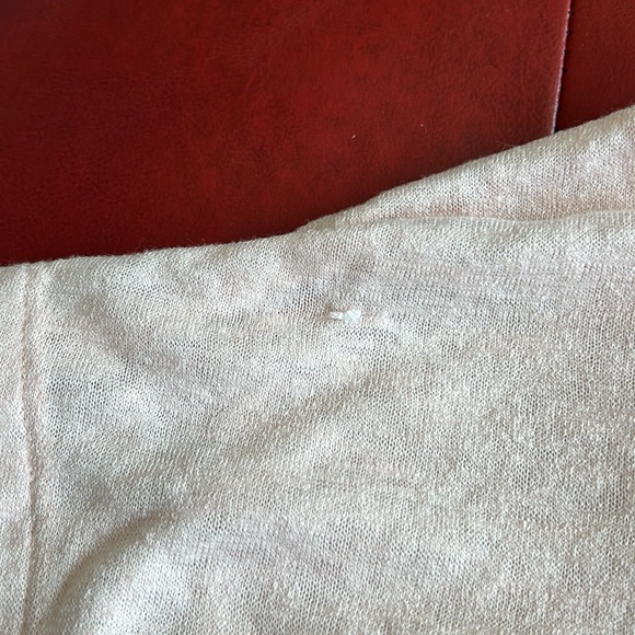 Banana Republic Pink Flowy Blouse - Picture 5 of 5